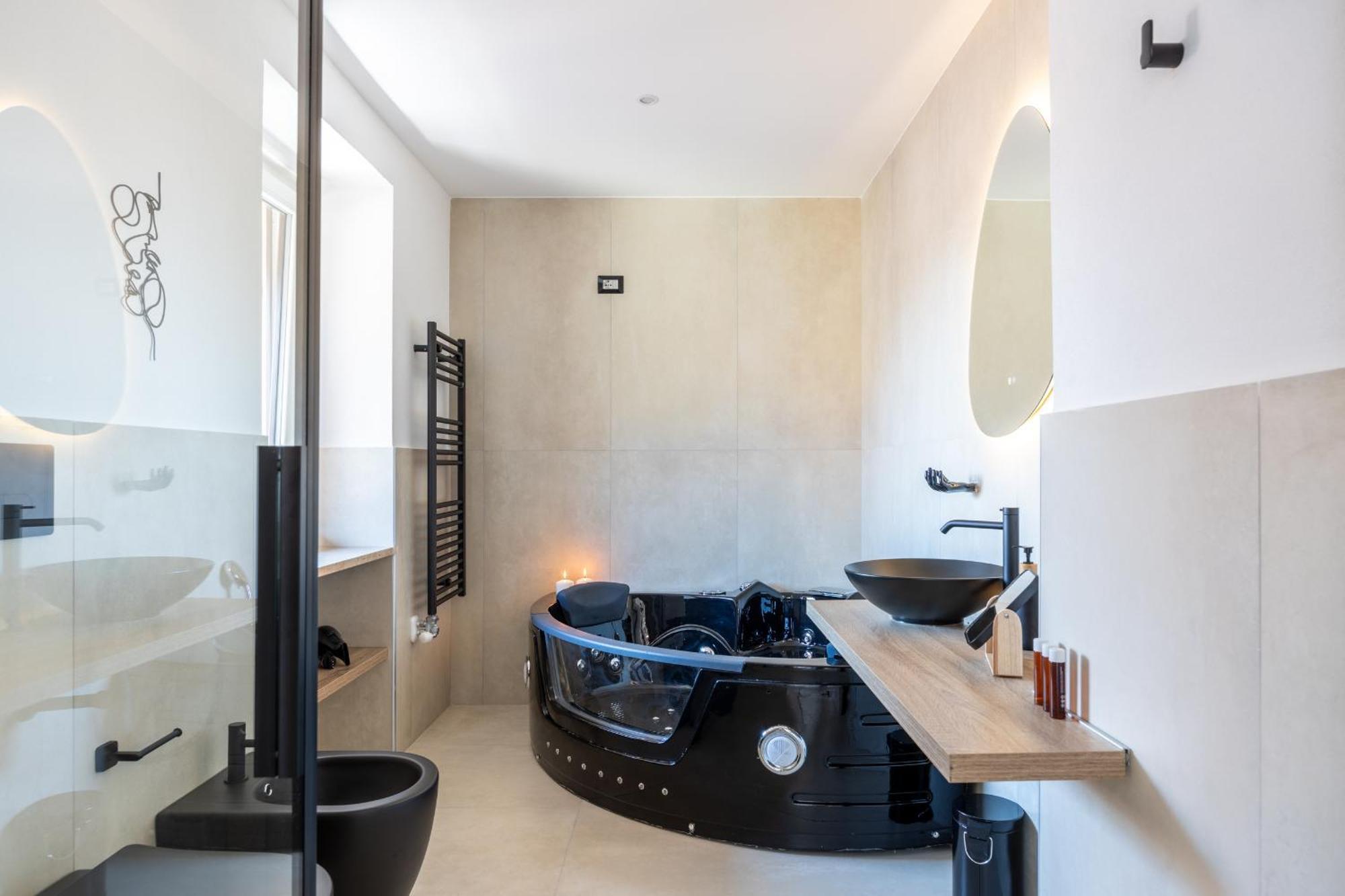 Lusso E Design, Appartamento 6 Minuti Aeroporto Orio Al Serio Сериате Экстерьер фото